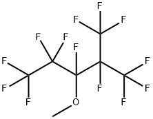 1,1,1,2,2,3,4,5,5,5-decafluoro-3-methoxy-4-(trifluoromethyl)-Pentane